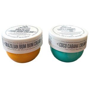 Sol de Janeiro Bum Bum + Coco Cabana Cream